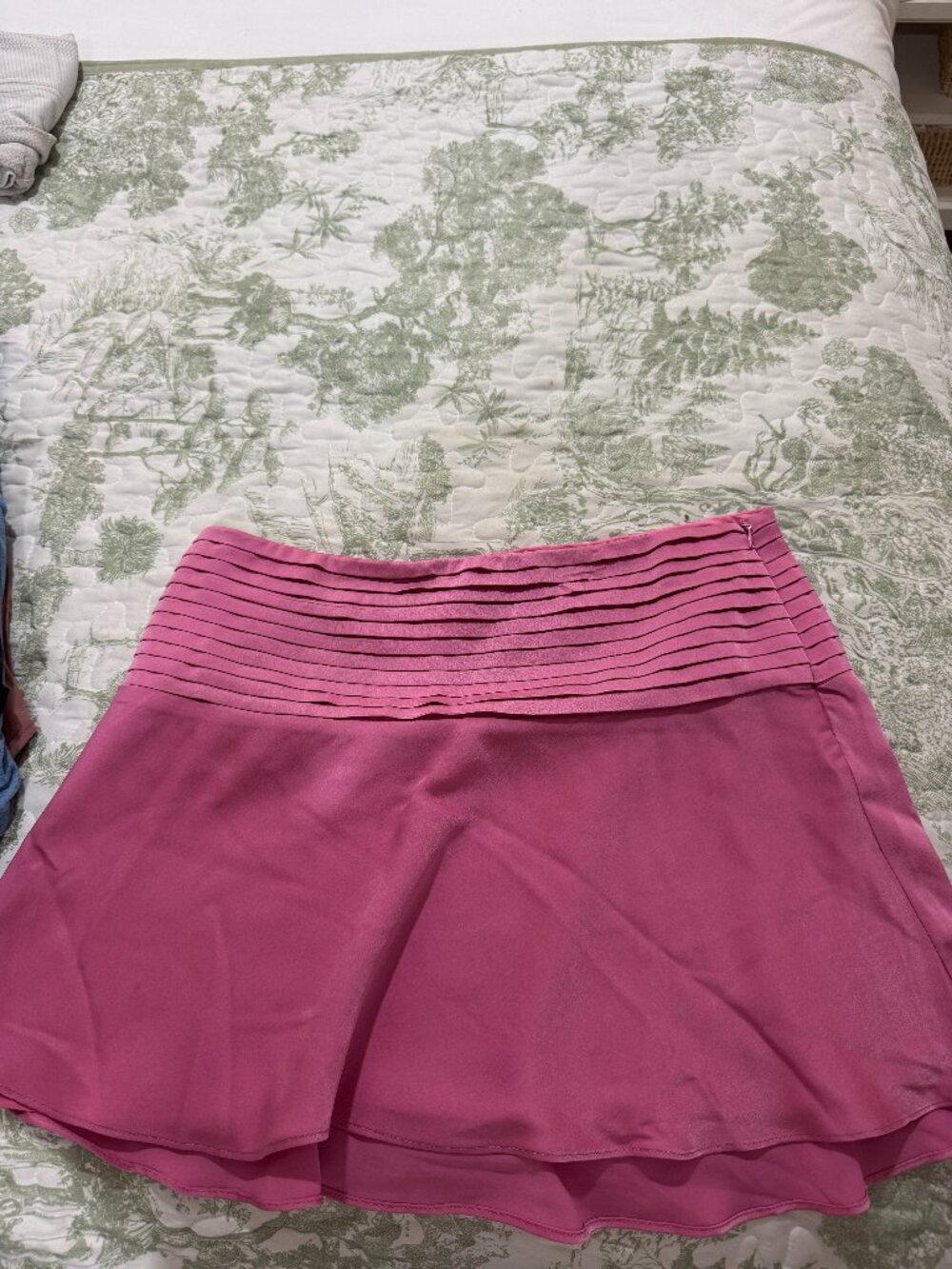 NIA Cassia Mini Skirt